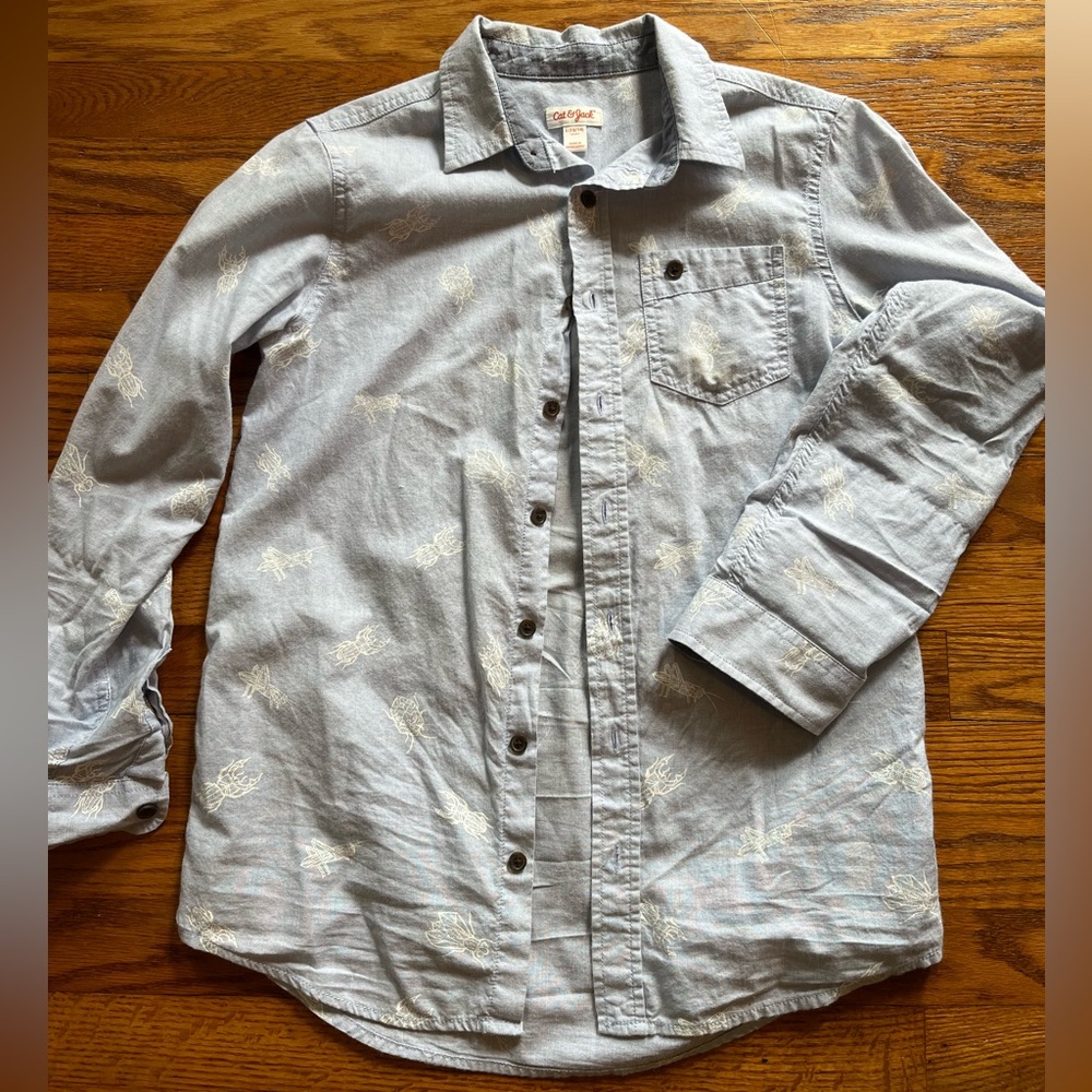 cat & jack boys shirt!